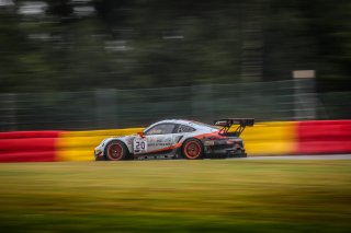 #20 GPX Racing **** UAE Porsche 911 GT3 R - - Michael Christensen DNK Richard Lietz AUT Kevin Estre FRA - IntGTC, Race

