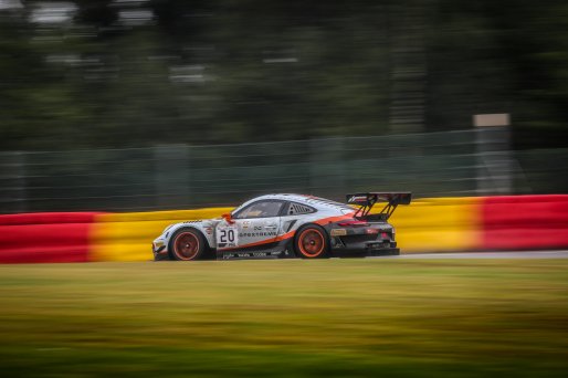 #20 GPX Racing **** UAE Porsche 911 GT3 R - - Michael Christensen DNK Richard Lietz AUT Kevin Estre FRA - IntGTC, Race
 | SRO / Jules Benichou - 21creation