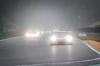 #998 ROWE Racing DEU Porsche 911 GT3 R - - Frédéric Makowiecki FRA Patrick Pilet FRA Nick Tandy GBR -, Race
