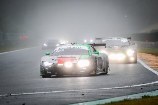 #1 Audi Sport Team WRT **** BEL Audi R8 LMS GT3 2019 - - Robin Frijns NDL Nico Müller CHE René Rast DEU - IntGTC, Race
 | SRO / Jules Benichou - 21creation