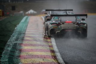 #6 BLACK FALCON DEU Mercedes-AMG GT3 Hubert Haupt DEU Patrick Assenheimer DEU Gabriele Piana ITA Abdulaziz Al Faisal SAU Silver Cup, Race
