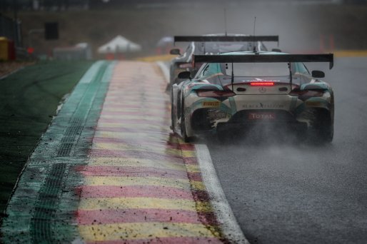 #6 BLACK FALCON DEU Mercedes-AMG GT3 Hubert Haupt DEU Patrick Assenheimer DEU Gabriele Piana ITA Abdulaziz Al Faisal SAU Silver Cup, Race
 | SRO / Jules Benichou - 21creation