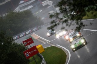 #54 Dinamic Motorsport ITA Porsche 911 GT3 R - - Klaus Bachler AUT Andrea Rizzoli ITA Zaid Ashkanani KWT -, Race
