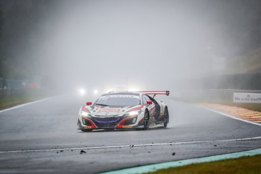#30 Honda Team Motul **** ITA Honda Acura NSX GT3 2019 - - Mario Farnbacher DEU Renger van der Zande NDL Bertrand Baguette BEL - IntGTC, Race
 | SRO / Jules Benichou - 21creation