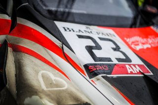 #23 Tech 1 Racing FRA Lexus RCF GT3 Eric Cayrolle FRA Bernard Delhez BEL Fabien Barthez FRA Timothé Buret FRA Am Cup, Race
