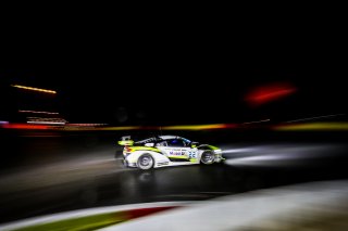 #22 Jenson Team Rocket RJN **** GBR Honda Acura NSX GT3 2019 Ricardo Sanchez MEX Matt McMurry USA Philipp Frommenwiler CHE Struan Moore GBR Silver Cup IntGTC, Race
