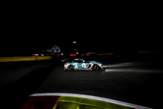 #6 BLACK FALCON DEU Mercedes-AMG GT3 Hubert Haupt DEU Patrick Assenheimer DEU Gabriele Piana ITA Abdulaziz Al Faisal SAU Silver Cup, Race
