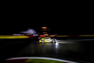 #99 ROWE Racing **** DEU Porsche 911 GT3 R - - Dennis Olsen NOR Matt Campbell AUS Dirk Werner DEU - IntGTC, Race
