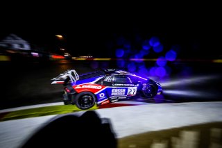 #27 Daiko Lazarus Racing ITA Lamborghini Huracan GT3 2019 Fernando Navarrete ESP Sylvain Debs FRA Immanuel Vinke DEU Graham Davidson GBR Am Cup, Race
