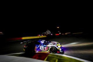 #4 Mercedes-AMG Team BLACK FALCON **** DEU Mercedes-AMG GT3 - - Maro Engel DEU Yelmer Buurman NDL Luca Stolz DEU - IntGTC, Race
