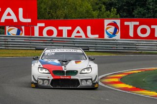 #42 BMW Team Schnitzer **** DEU BMW M6 GT3 - - Martin Tomczyk DEU John Edwards USA Augusto Farfus BRA - IntGTC, Race
