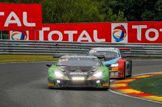 #29 Raton Racing by Target ITA Lamborghini Huracan GT3 2019 Christoph Lenz CHE Antonio Forne Tomas ESP Stefano Costantini ITA Alberto Di Folco ITA Am Cup, Race
