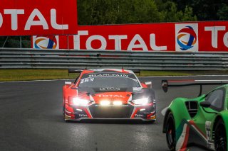 #17 Team WRT BEL Audi R8 LMS GT3 2019 - - Alex MacDowall GBR Shae Davies AUS Paul Petit FRA Silver Cup, Race
