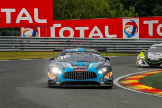 #90 AKKA ASP Team RUS Mercedes-AMG GT3 - - Nico Bastian DEU Timur Boguslavskiy RUS Felipe Fraga BRA Silver Cup, Race
