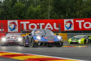 #21 OpenRoad Racing HKG Porsche 911 GT3 R Michael Soeryadjaya IDN Antares Au  GBR Francis Tija NDL Remo Ruscitti ITA Am Cup, Race
