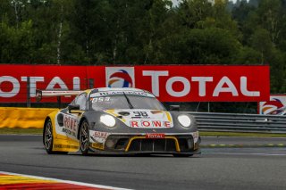 #98 ROWE Racing **** DEU Porsche 911 GT3 R - - Sven Müller DEU Romain Dumas FRA Mathieu Jaminet FRA - IntGTC, Race
