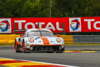 #20 GPX Racing **** UAE Porsche 911 GT3 R - - Michael Christensen DNK Richard Lietz AUT Kevin Estre FRA - IntGTC, Race
