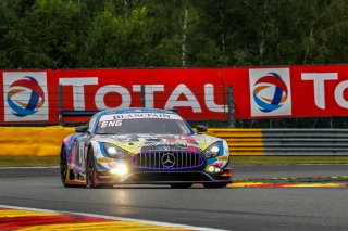#4 Mercedes-AMG Team BLACK FALCON **** DEU Mercedes-AMG GT3 - - Maro Engel DEU Yelmer Buurman NDL Luca Stolz DEU - IntGTC, Race
