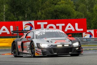#25 Audi Sport Team Sainteloc **** FRA Audi R8 LMS GT3 2019 - - Markus Winkelhock DEU Frédéric Vervisch BEL Christopher Haase DEU - IntGTC, Race
