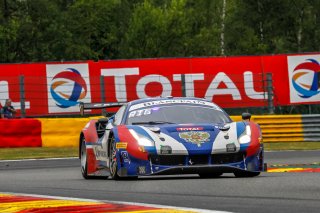 #72 SMP Racing **** RUS Ferrari 488 GT3 - - Miguel Molina ESP Mikhail Aleshin RUS Davide Rigon ITA - IntGTC, Race
