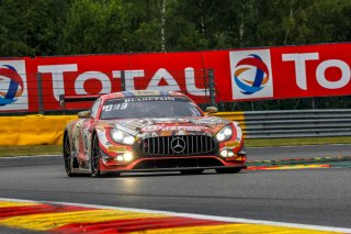 #00 Goodsmile Racing & Type-Moon Racing JPN Mercedes-AMG GT3 - - Nobuteru Taniguchi JPN Tatsuya Kataoka JPN Adam Christodoulou GBR -, Race
