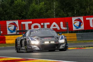 #55 Attempto Racing DEU Audi R8 LMS GT3 2019 - - Steijn Schothorst NDL Pieter Schothorst NDL Mattia Drudi ITA Silver Cup, Race

