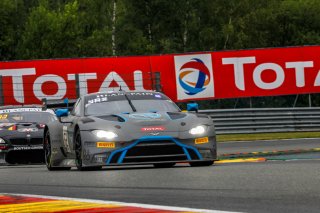 #62 R-Motorsport CHE Aston Martin Vantage AMR GT3 - - Matthieu Vaxivière FRA Matt Parry GBR Maxime Martin BEL -, Race
