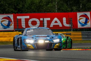 #5 Phoenix Racing DEU Audi R8 LMS GT3 2019 - - Ivan Pareras ESP Kim Luis Schramm DEU Finlay Hutchison GBR Silver Cup, Race
