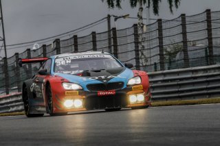 #34 Walkenhorst Motorsport **** DEU BMW M6 GT3 - - Mikkel Jensen DNK Christian Krognes NOR Nicky Catsburg NDL - IntGTC, Race
