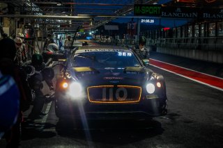 Pit Lane
