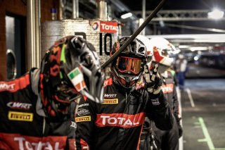 Pit Lane
