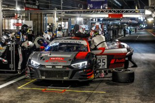 Pit Lane
