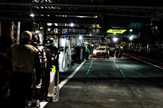 Pit Lane
