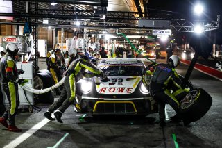 Pit Lane
