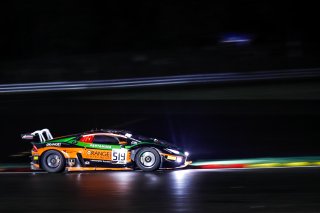 #519 Orange 1 FFF Racing Team CHN Lamborghini Huracan GT3 2019 - - Phil Keen GBR Franck Perera FRA Giovanni Venturini ITA -, Race
