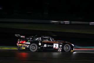 #9 Boutsen Ginion **** BEL BMW M6 GT3 Erik Maris FRA Marc Rostan FRA Karim Ojjeh SAU Gennaro Bonafede ZAF Am Cup IntGTC, Race
