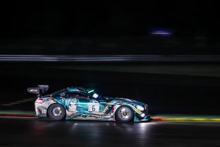 #6 BLACK FALCON DEU Mercedes-AMG GT3 Hubert Haupt DEU Patrick Assenheimer DEU Gabriele Piana ITA Abdulaziz Al Faisal SAU Silver Cup, Race
