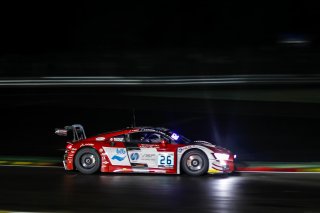 #26 Sainteloc Racing FRA Audi R8 LMS GT3 2019 Pierre Yves Paque BEL Michael Blanchemain FRA Steven Palette FRA Simon Gachet FRA Pro-Am Cup, Race
