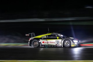 #2 Audi Sport Team WRT **** BEL Audi R8 LMS GT3 2019 - - Dries Vanthoor BEL Alex Riberas ESP Frank Stippler DEU - IntGTC, Race
