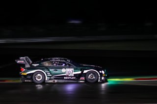 #107 Bentley Team M-Sport **** GBR Bentley Continental GT3 - - Jordan Pepper ZAF Steven Kane GBR Jules Gounon FRA - IntGTC, Race
