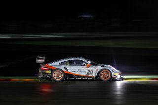 #20 GPX Racing **** UAE Porsche 911 GT3 R - - Michael Christensen DNK Richard Lietz AUT Kevin Estre FRA - IntGTC, Race
