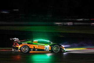 #563 Orange 1 FFF Racing Team CHN Lamborghini Huracan GT3 2019 - - Dennis Lind DNK Andrea Caldarelli ITA Marco Mapelli ITA -, Race
