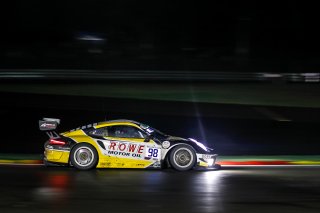 #98 ROWE Racing **** DEU Porsche 911 GT3 R - - Sven Müller DEU Romain Dumas FRA Mathieu Jaminet FRA - IntGTC, Race
