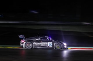 #55 Attempto Racing DEU Audi R8 LMS GT3 2019 - - Steijn Schothorst NDL Pieter Schothorst NDL Mattia Drudi ITA Silver Cup, Race
