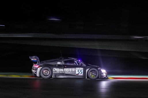 #55 Attempto Racing DEU Audi R8 LMS GT3 2019 - - Steijn Schothorst NDL Pieter Schothorst NDL Mattia Drudi ITA Silver Cup, Race
 | SRO / Patrick Hecq Photography