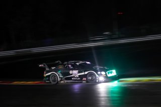 #107 Bentley Team M-Sport **** GBR Bentley Continental GT3 - - Jordan Pepper ZAF Steven Kane GBR Jules Gounon FRA - IntGTC, Race
