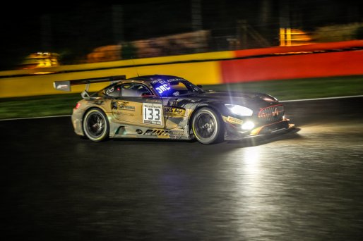 #133 Scuderia Villorba Corsa ITA Mercedes-AMG GT3 Roberto Pampanni ITA Ivan Jacoma CHE Stefano Monaco  CHE Mauro Calamia ITA Pro-Am Cup, Race
 | SRO / Patrick Hecq Photography