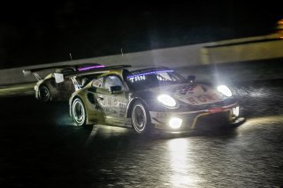 #998 ROWE Racing DEU Porsche 911 GT3 R - - Frédéric Makowiecki FRA Patrick Pilet FRA Nick Tandy GBR -, Race
