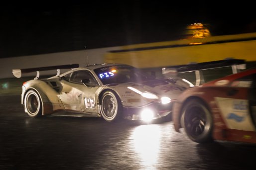#93 Tempesta Racing GBR Ferrari 488 GT3 Jonathan Hui HKG Chris Froggatt GBR Edward Cheever GBR Giancarlo Fisichella ITA Pro-Am Cup, Race
 | SRO / Patrick Hecq Photography