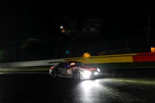 #23 Tech 1 Racing FRA Lexus RCF GT3 Eric Cayrolle FRA Bernard Delhez BEL Fabien Barthez FRA Timothé Buret FRA Am Cup, Race
